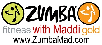 zumba mad, zumba with maddi