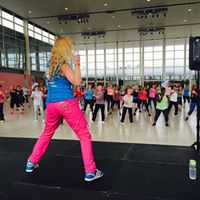 zumba with maddi