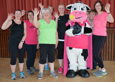 moo willen hospice visit